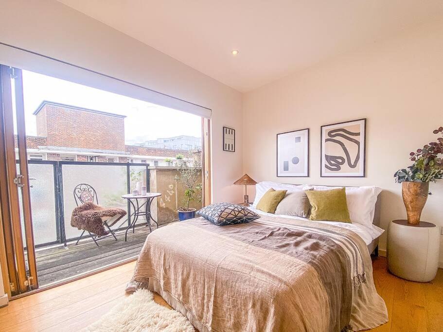 Penthouse At The Old Tea Factory Apartment London Exterior photo