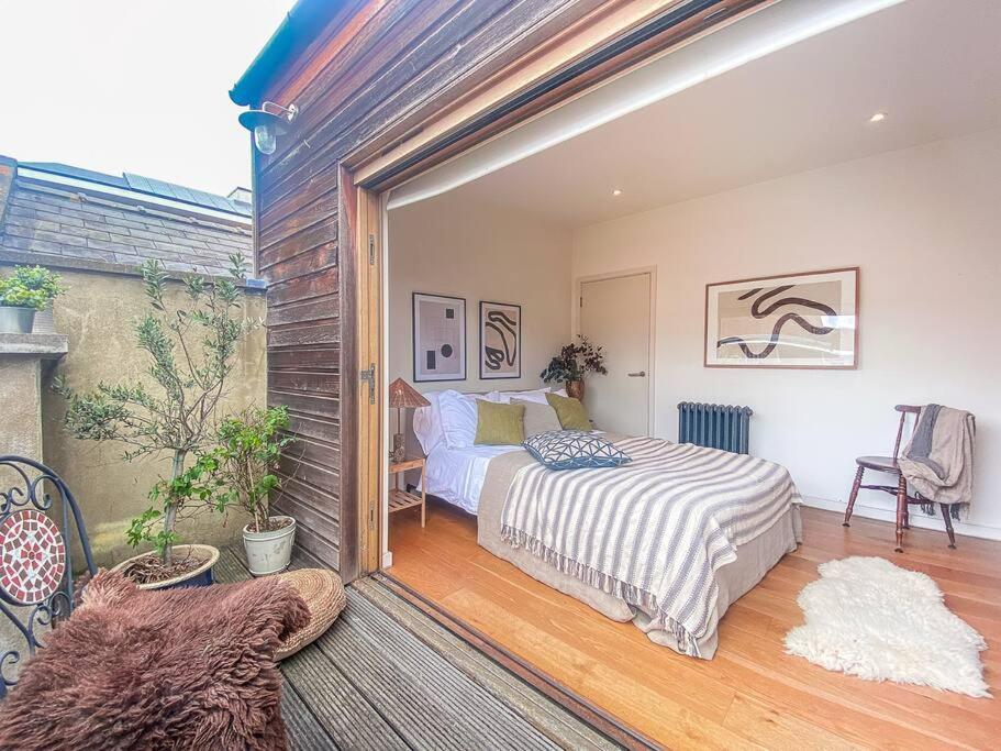 Penthouse At The Old Tea Factory Apartment London Exterior photo